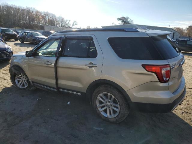 Изображение 2 2017 FORD EXPLORER XLT 2017 с VIN 1FM5K7D85HGA80645
