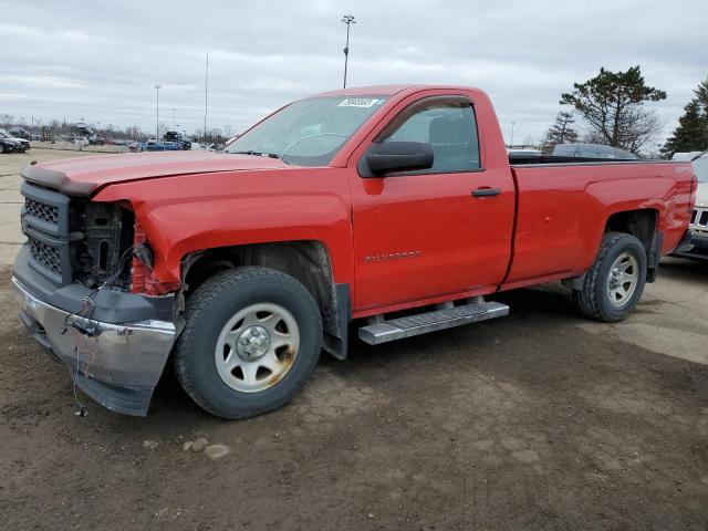 2014 CHEVROLET SILVERADO K1500 2014 image