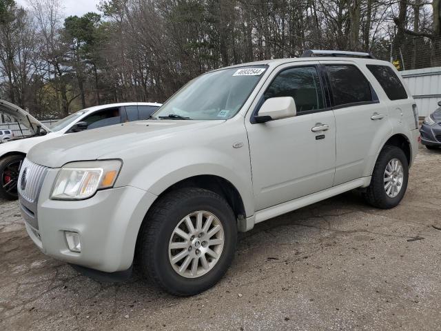 Image 1 of 2009 MERCURY MARINER PREMIER 2009 with VIN 4M2CU87G29KJ26200