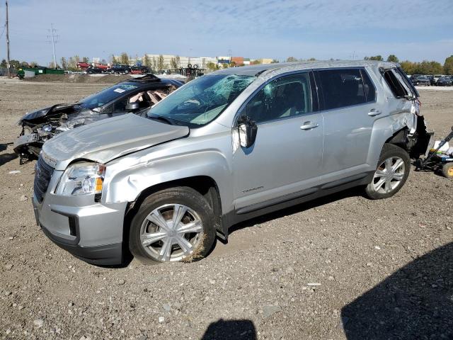 Obraz 2017 GMC TERRAIN SLE 2017