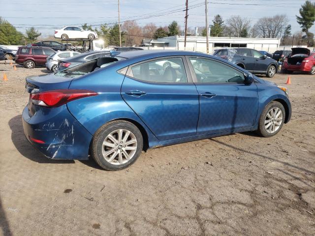 Image 3 of 2016 HYUNDAI ELANTRA SE 2016 with VIN KMHDH4AEXGU635849