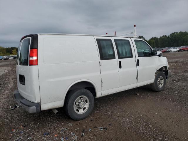 Image 3 of 2022 CHEVROLET EXPRESS G2500  2022 with VIN 1GCWGAFP7N1185021