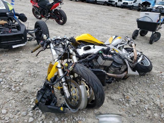 Image 2 of 2000 SUZUKI TL1000 R 2000 with VIN JS1VT52A3Y2101964