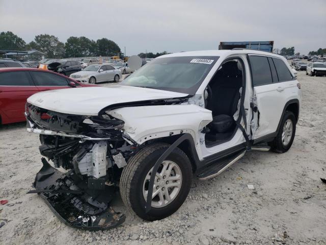Obraz 1 z 2023 JEEP GRAND CHEROKEE LAREDO 2023 z VIN 1C4RJHAG6PC524731