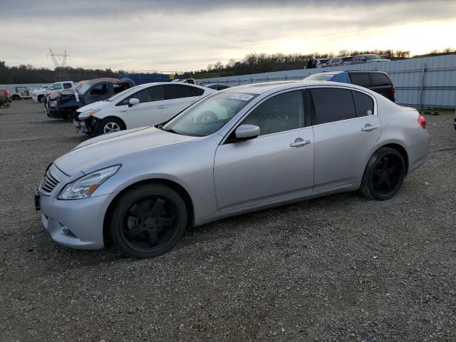 Изображение 1 2012 INFINITI G37 BASE 2012 с VIN JN1CV6APXCM622652