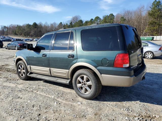 Изображение 2 2003 FORD EXPEDITION EDDIE BAUER 2003 с VIN 1FMPU18L83LA14329