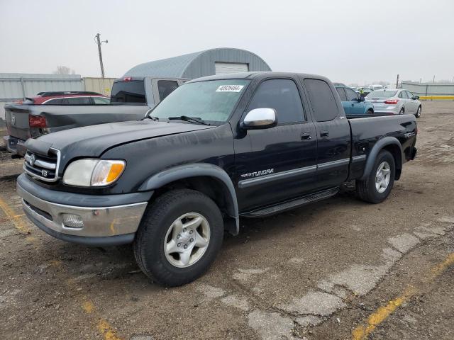 Image 1 of 2000 TOYOTA TUNDRA ACCESS CAB 2000 with VIN 5TBBT4412YS065024