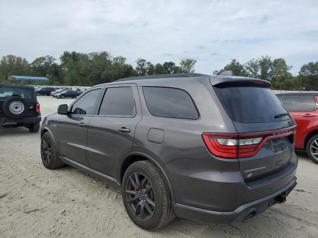 Изображение 2 2018 DODGE DURANGO SRT 2018 с VIN 1C4SDJGJ7JC100291