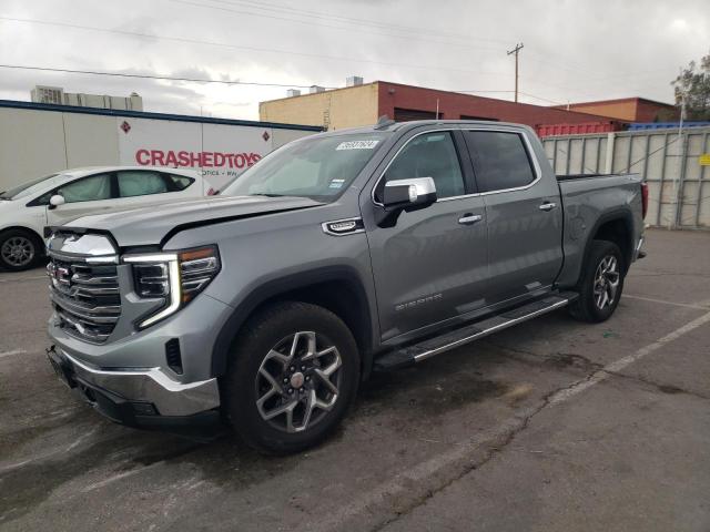 Obraz 1 z 2023 GMC SIERRA K1500 SLT 2023 z VIN 3GTUUDED0PG248537