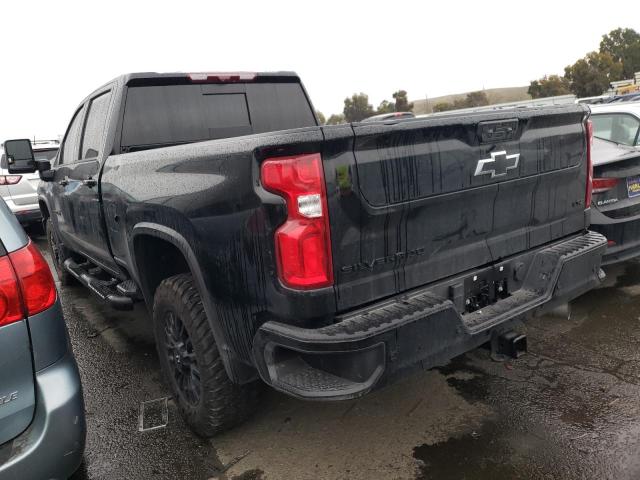 Obraz 2 z 2024 CHEVROLET SILVERADO K2500 HEAVY DUTY LTZ 2024 z VIN 1GC4YPEY8RF205397
