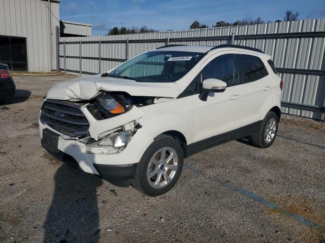 Изображение 1 2019 FORD ECOSPORT SE 2019 с VIN MAJ6S3GL2KC269517