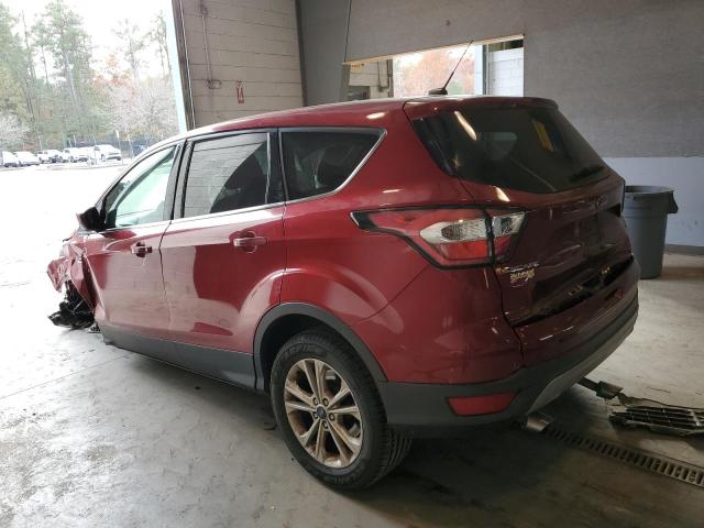 Image 2 of 2017 FORD ESCAPE SE 2017 with VIN 1FMCU0GD5HUC20017