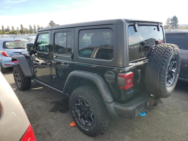 Obraz 2 z 2022 JEEP WRANGLER UNLIMITED RUBICON 4XE 2022 z VIN 1C4JJXR69NW210568