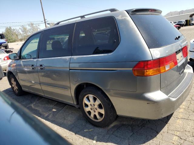 Изображение 2 2002 HONDA ODYSSEY EX 2002 с VIN 2HKRL18612H570057