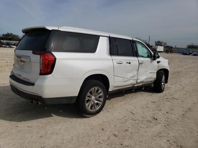 Image 3 of 2022 GMC YUKON XL DENALI 2022 with VIN 1GKS2JKL4NR305234