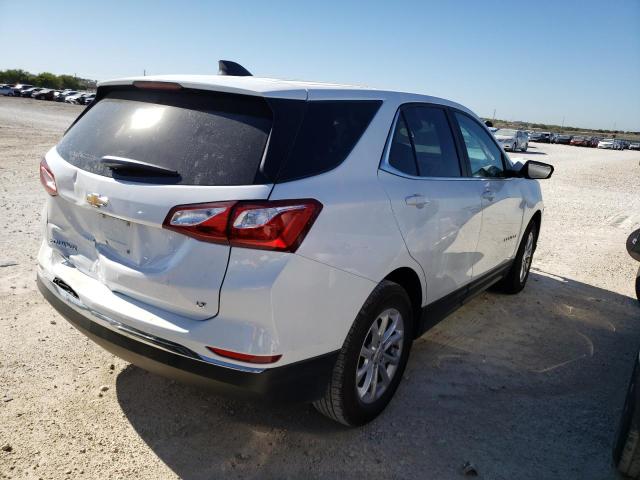 Изображение 3 2021 CHEVROLET EQUINOX LT 2021 с VIN 3GNAXKEV0ML303845