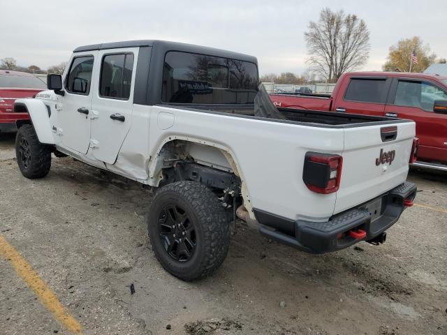 Изображение 2 2020 JEEP GLADIATOR RUBICON 2020 с VIN 1C6JJTBG4LL100898