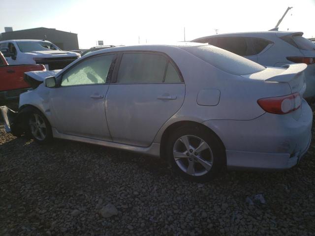 Image 2 of 2013 TOYOTA COROLLA BASE 2013 with VIN 5YFBU4EEXDP191964