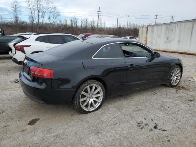 Image 3 of 2011 AUDI A5 PREMIUM PLUS 2011 with VIN WAURFAFR3BA058471