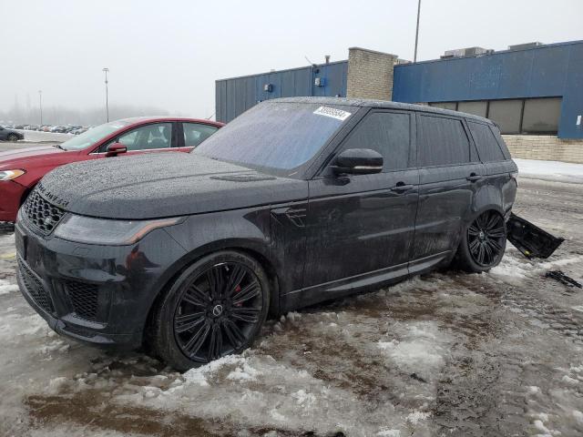 Image 1 of 2018 LAND ROVER RANGE ROVER SPORT HSE 2018 with VIN SALWR2RV9JA413047