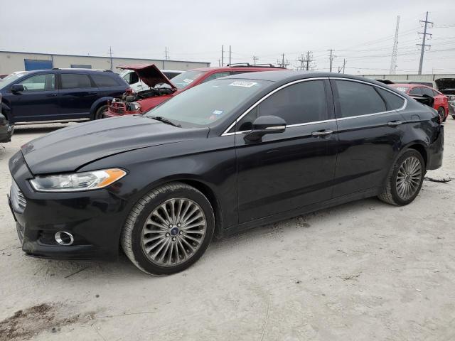 2014 FORD FUSION TITANIUM 2014 image