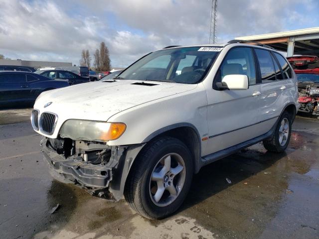 Изображение 1 2002 BMW X5 3.0I 2002 с VIN 5UXFA53592LP55532