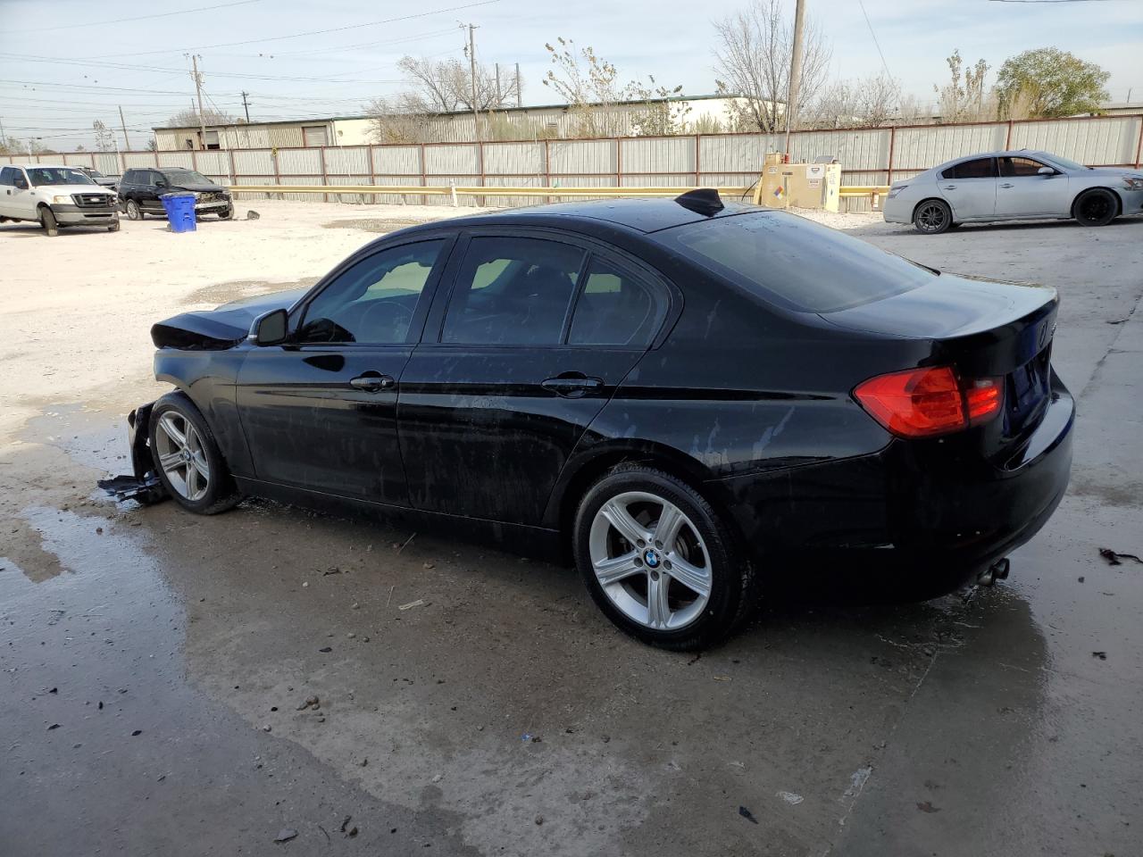 Obraz 2 z 2015 BMW 328 I 2015 z VIN WBA3A5G56FNS87765