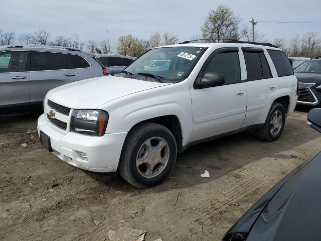 Image 1 of 2009 CHEVROLET TRAILBLAZER LT 2009 with VIN 1GNDT33S292133195