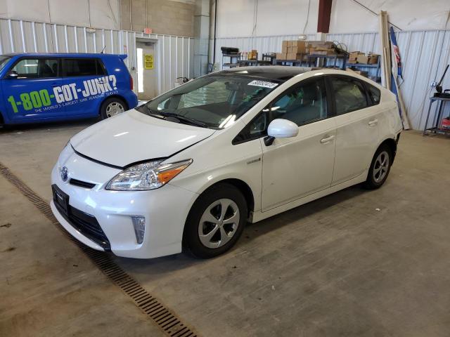Изображение 1 2015 TOYOTA PRIUS  2015 с VIN JTDKN3DUXF1915174