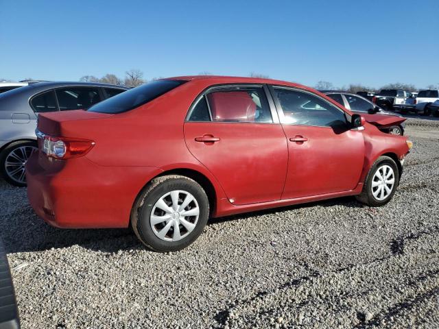 Image 3 of 2011 TOYOTA COROLLA BASE 2011 with VIN 2T1BU4EE5BC598829