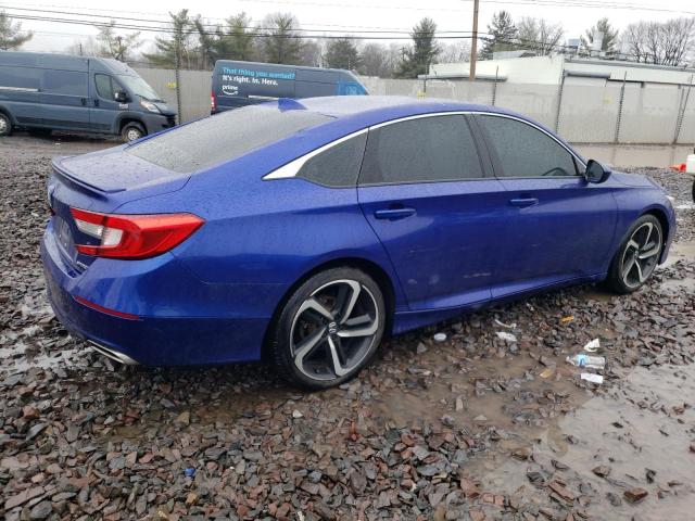 Image 3 of 2018 HONDA ACCORD SPORT 2018 with VIN 1HGCV1F37JA213191