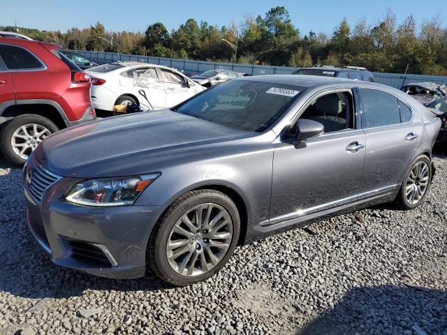 Obraz 2017 LEXUS LS 460 2017
