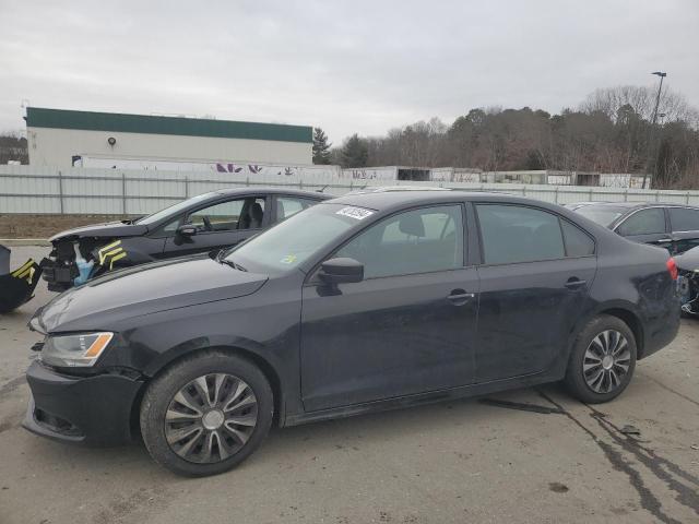 Изображение 1 2012 VOLKSWAGEN JETTA BASE 2012 с VIN 3VW1K7AJ3CM343270