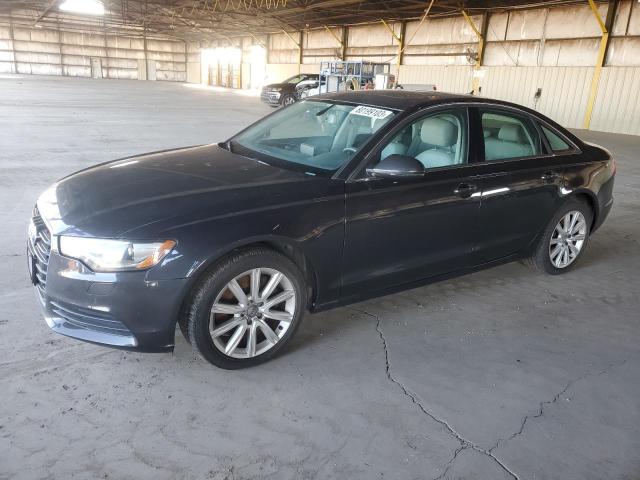 Image 1 of 2015 AUDI A6 PREMIUM PLUS 2015 with VIN WAUGFAFCXFN029390