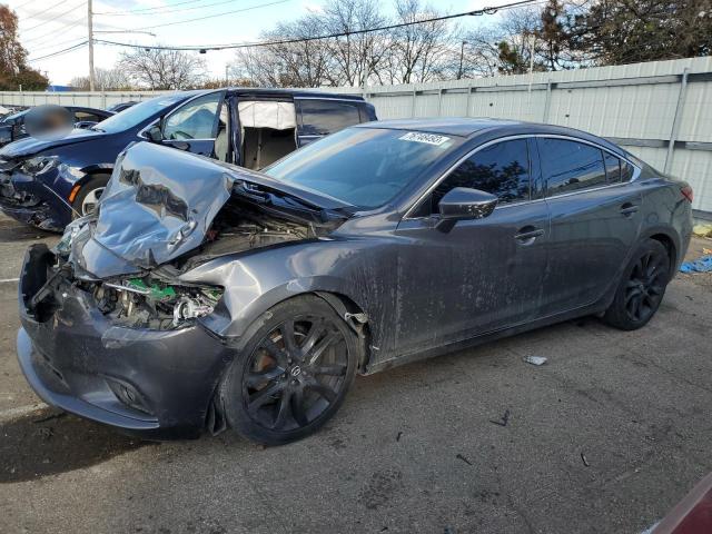 2014 MAZDA 6 GRAND TOURING 2014 image