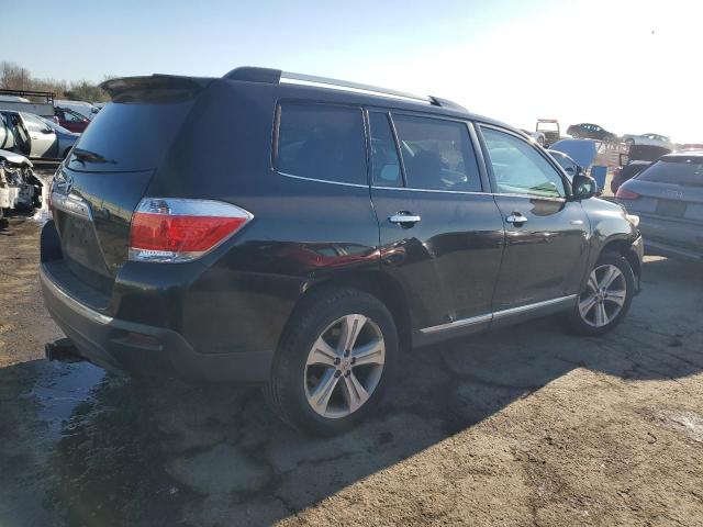 Изображение 3 2013 TOYOTA HIGHLANDER LIMITED 2013 с VIN 5TDDK3EH8DS236653