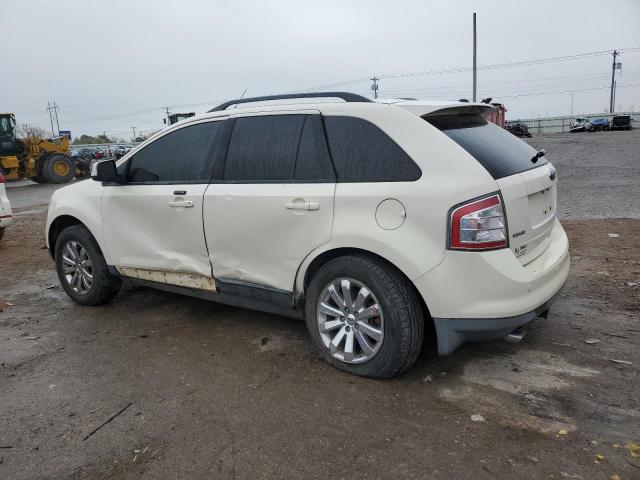Obraz 2 z 2008 FORD EDGE SEL 2008 z VIN 2FMDK38C68BA22148