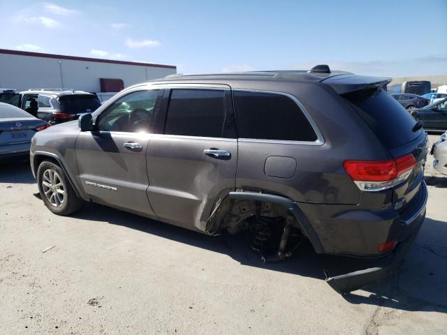 Image 2 of 2015 JEEP GRAND CHEROKEE LIMITED 2015 with VIN 1C4RJFBG0FC741595