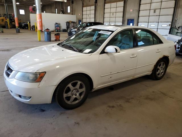 2007 HYUNDAI SONATA SE 2007 image