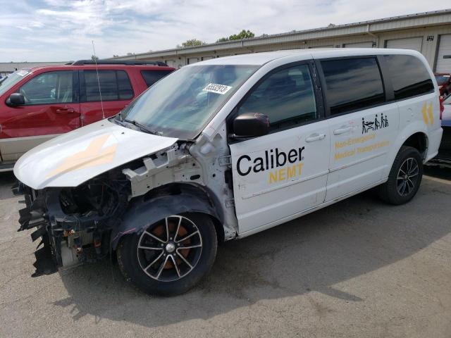 2015 DODGE GRAND CARAVAN SE 2015 image