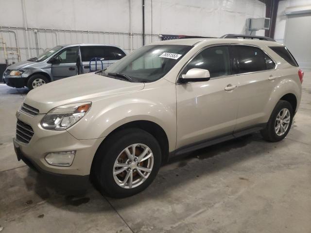 2016 CHEVROLET EQUINOX LT 2016 image