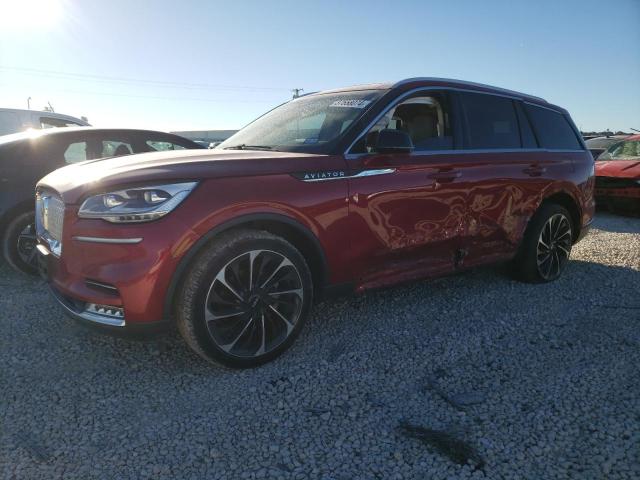 Изображение 1 2020 LINCOLN AVIATOR RESERVE 2020 с VIN 5LM5J7XC0LGL30978