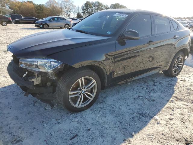 2016 BMW X6 XDRIVE50I 2016 image