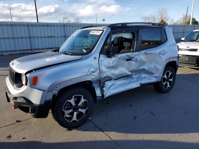 Изображение 2020 JEEP RENEGADE TRAILHAWK 2020