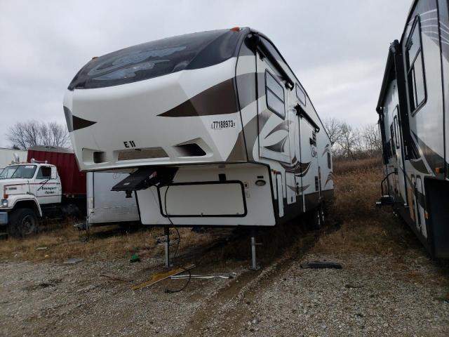 Obraz 2 z 2014 Keystone TRVL 2014 z VIN 4YDF33727E2506282