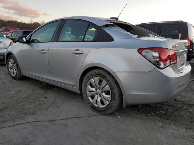 Image 2 of 2016 CHEVROLET CRUZE LIMITED LS 2016 with VIN 1G1PC5SG1G7162954