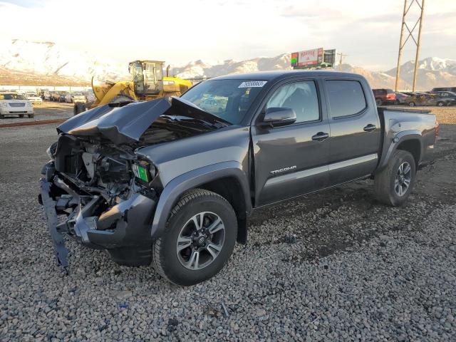 Obraz 1 z 2018 TOYOTA TACOMA DOUBLE CAB 2018 z VIN 3TMCZ5AN4JM122854