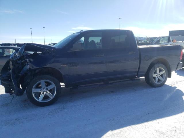 Image 1 of 2017 RAM 1500 ST 2017 with VIN 3C6RR7KT0HG774504