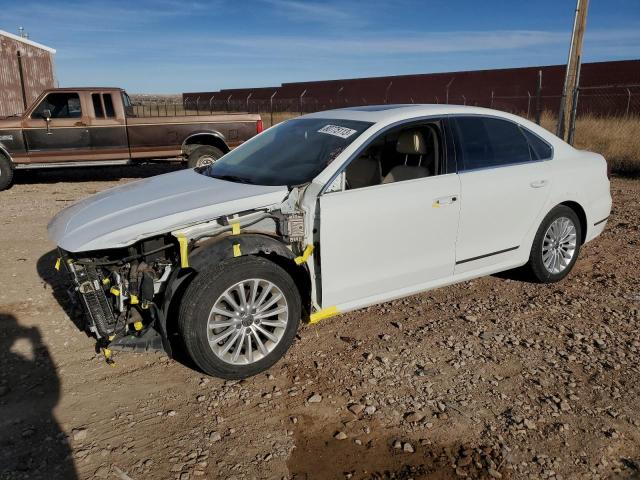 Image 1 of 2017 VOLKSWAGEN PASSAT SE 2017 with VIN 1VWBT7A36HC080199