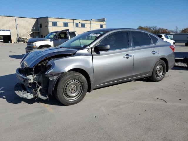Image 1 of 2016 NISSAN SENTRA S 2016 with VIN 3N1AB7AP5GL673823